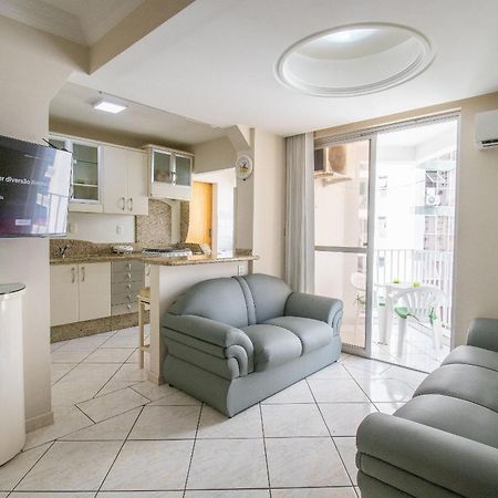 Crm71 - 3 Dorm, Centro, Tv Smart, Garagem, Wi-Fi Lägenhet Balneário Camboriú Exteriör bild