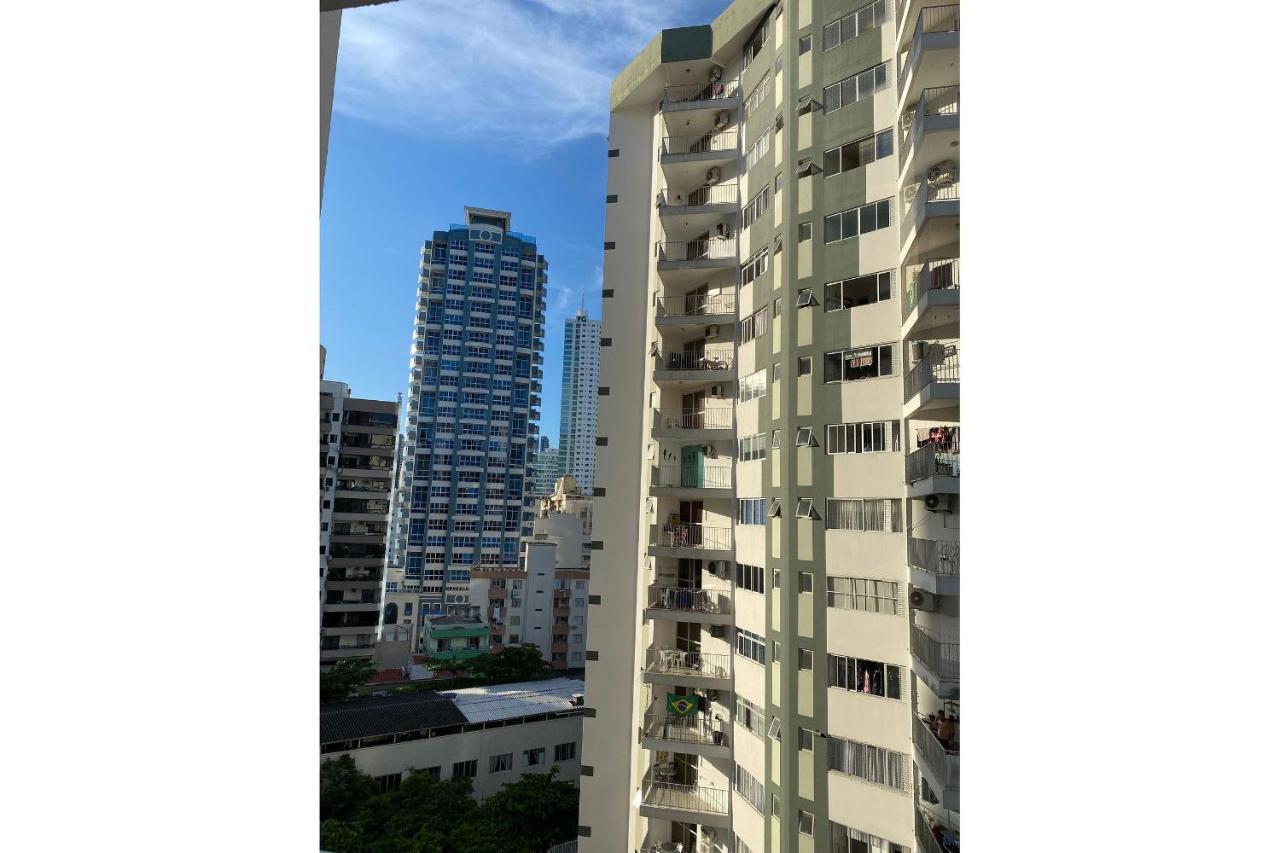 Crm71 - 3 Dorm, Centro, Tv Smart, Garagem, Wi-Fi Lägenhet Balneário Camboriú Exteriör bild