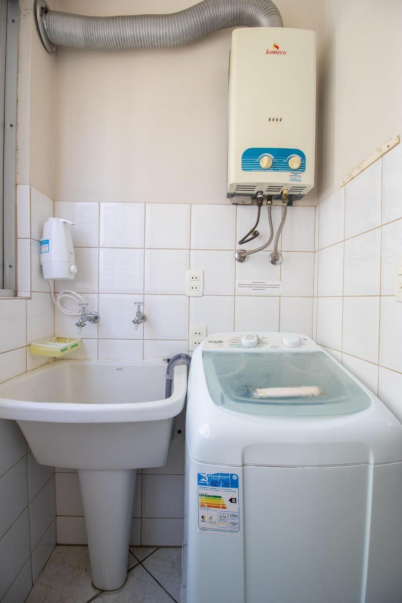 Crm71 - 3 Dorm, Centro, Tv Smart, Garagem, Wi-Fi Lägenhet Balneário Camboriú Exteriör bild