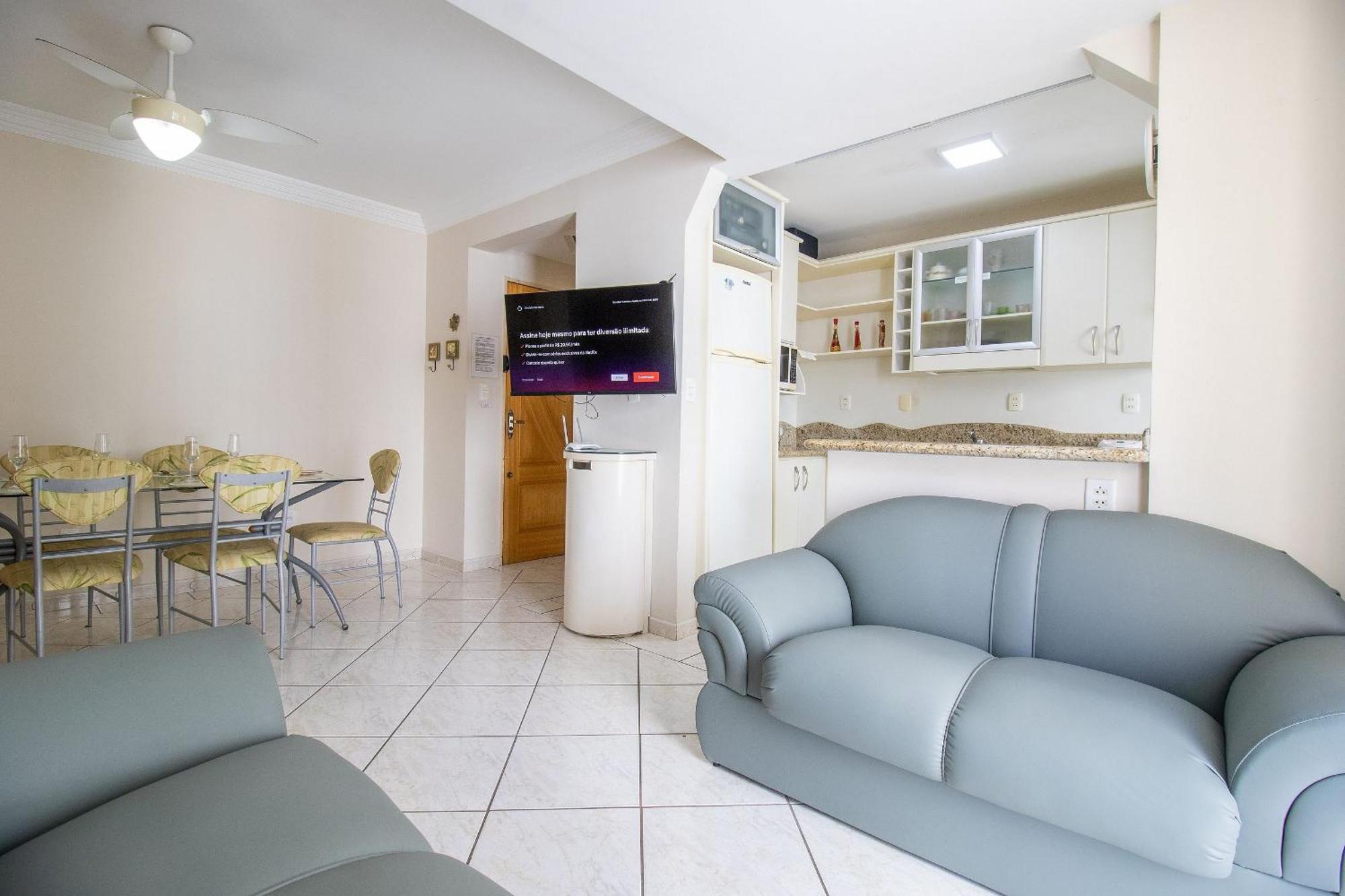 Crm71 - 3 Dorm, Centro, Tv Smart, Garagem, Wi-Fi Lägenhet Balneário Camboriú Exteriör bild