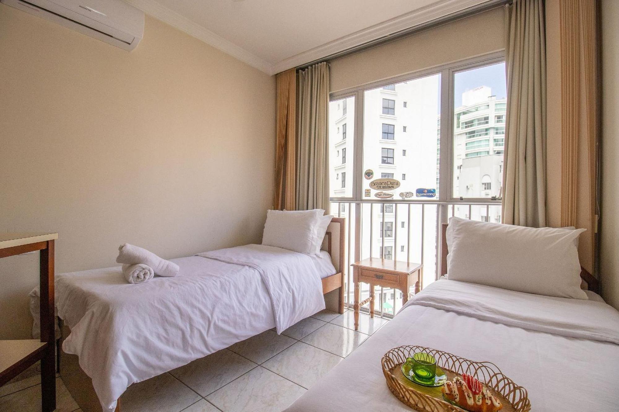 Crm71 - 3 Dorm, Centro, Tv Smart, Garagem, Wi-Fi Lägenhet Balneário Camboriú Exteriör bild